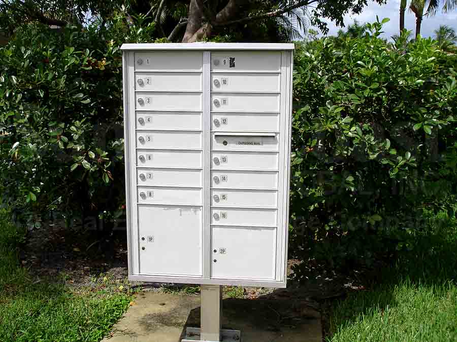 Dover Parc Mail Boxes